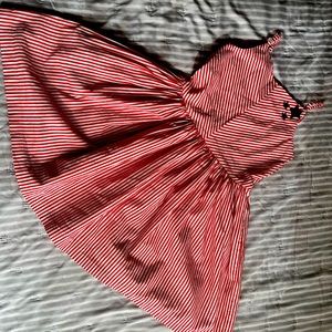 Gymboree Red White and Blue Stars, Girl Dress
